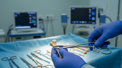What is Bone Holding Forcep and How it Enhances Surgical Precision