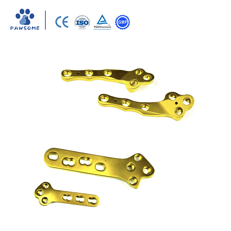 Titanium Veterinary TPLO Locking Plate Set for Ani03.jpg