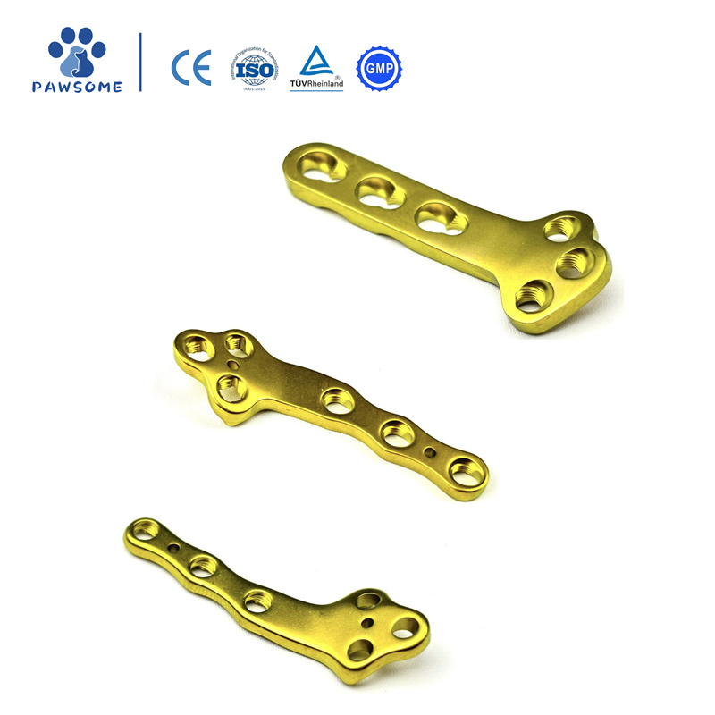 Titanium Veterinary TPLO Locking Plate Set for Ani02.jpg